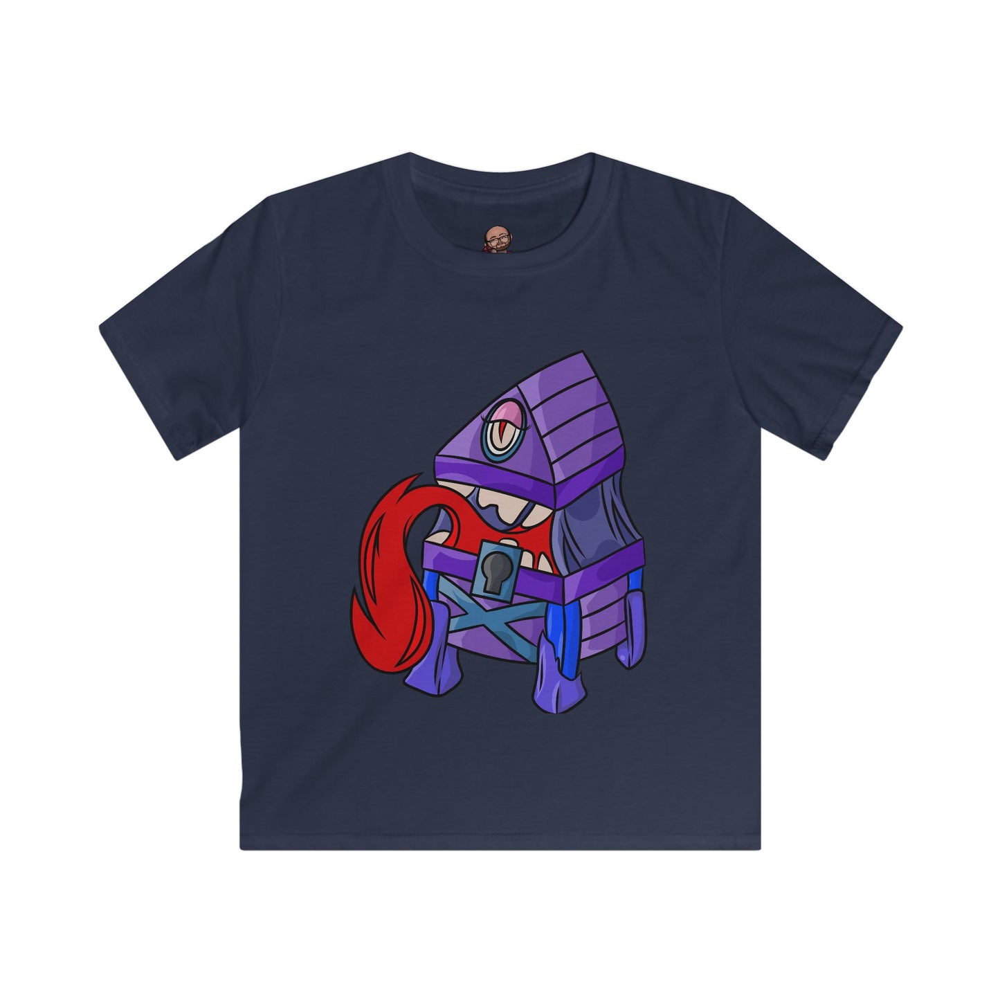 Kids Tee - Minnie the Mimic