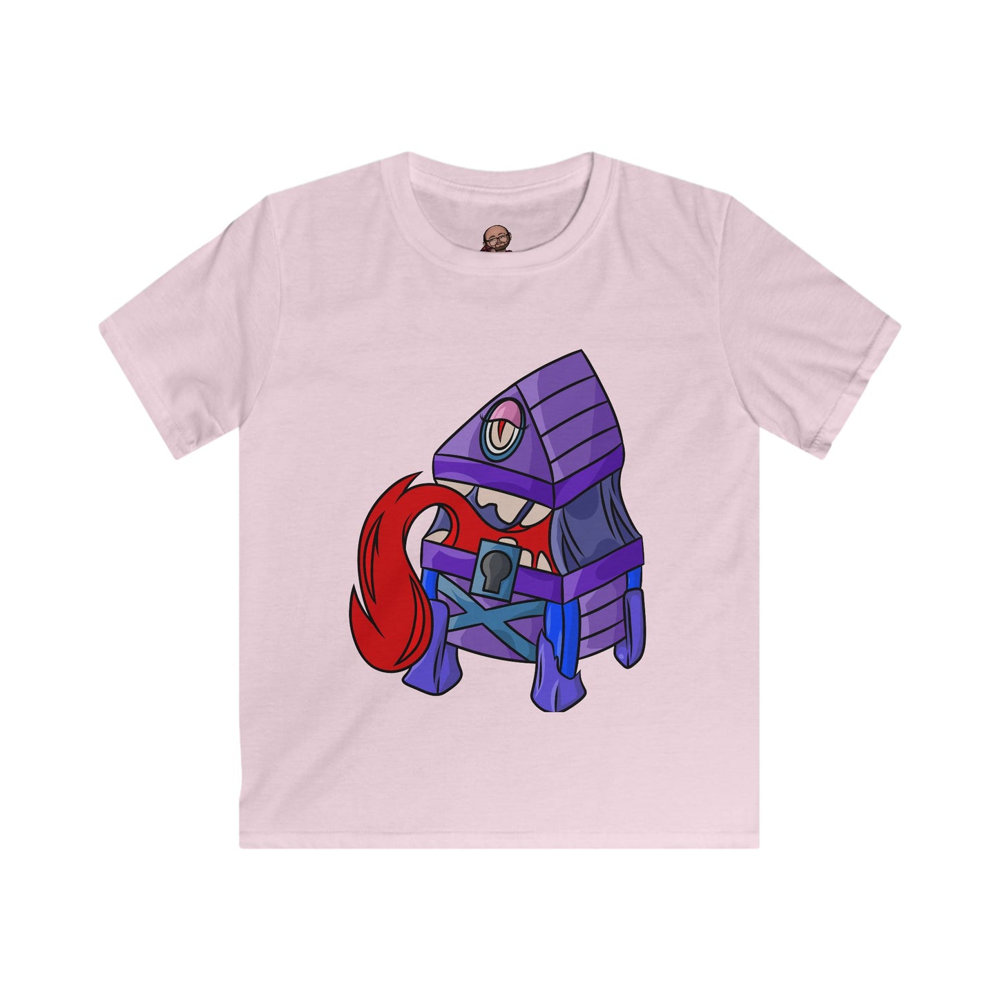 Kids Tee - Minnie the Mimic