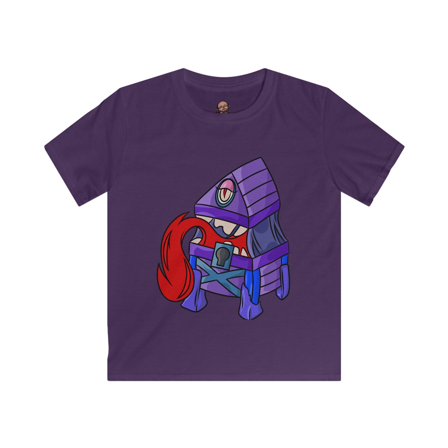 Kids Tee - Minnie the Mimic