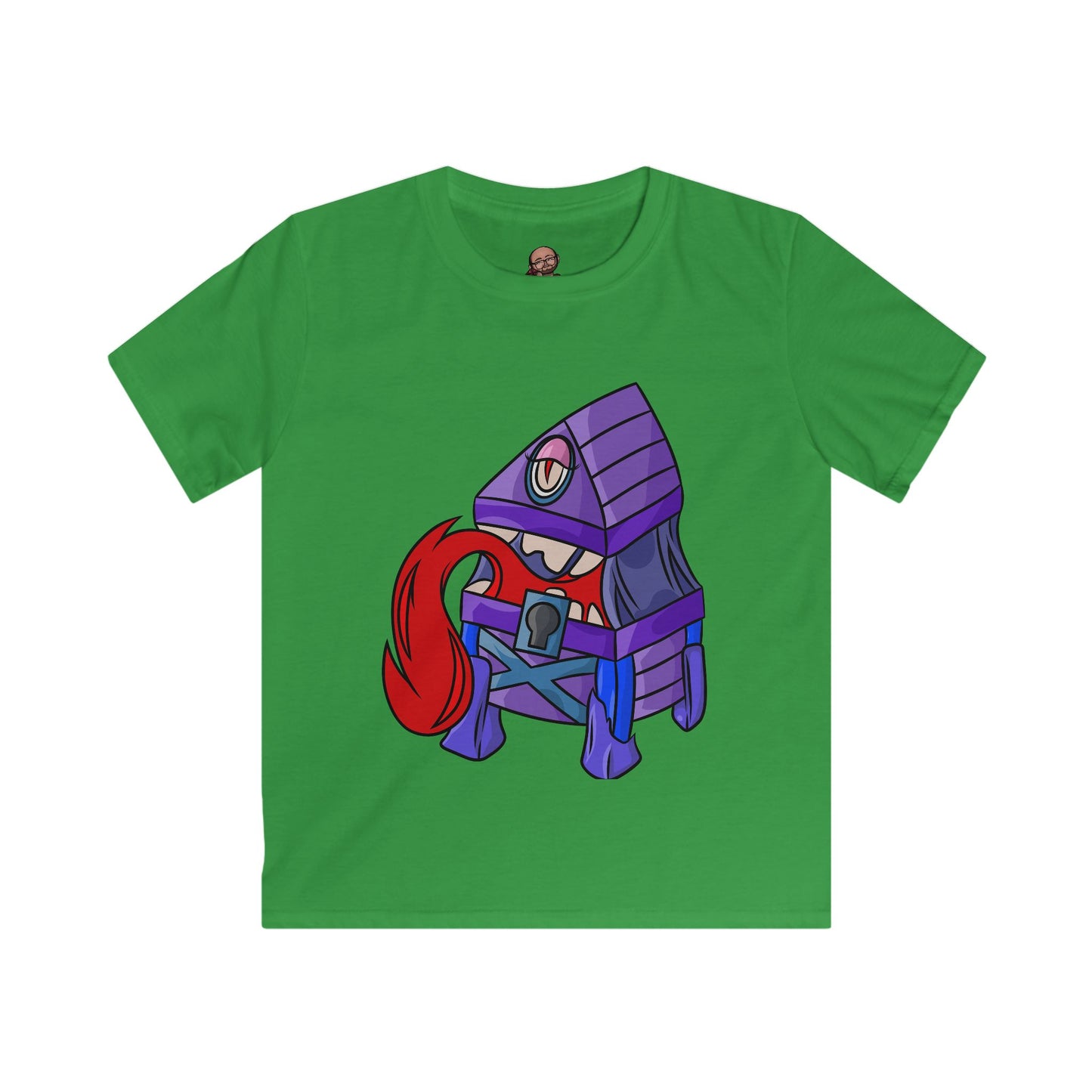 Kids Tee - Minnie the Mimic