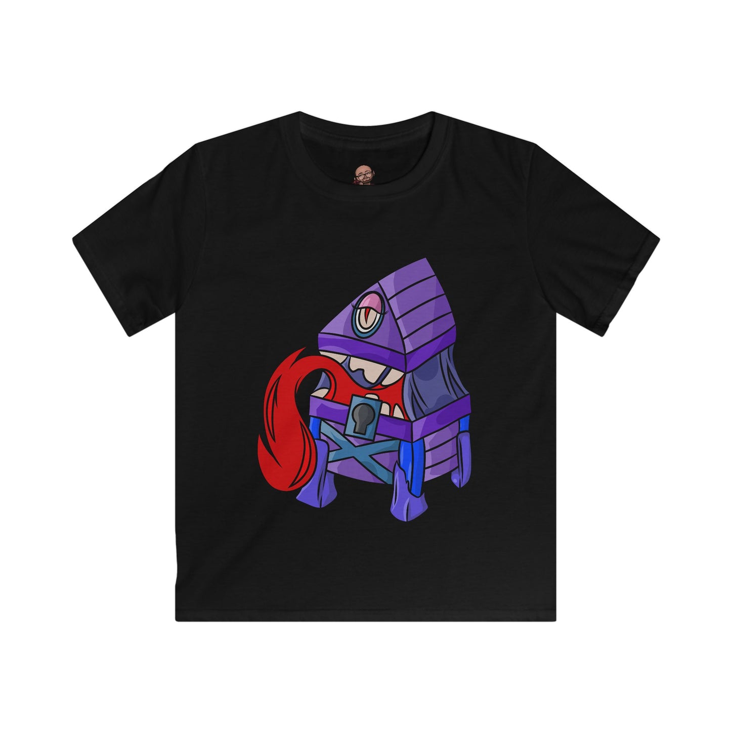 Kids Tee - Minnie the Mimic