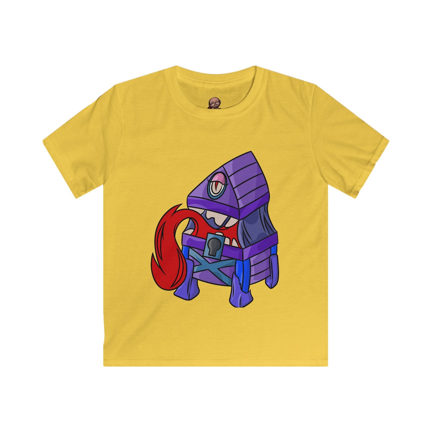 Kids Tee - Minnie the Mimic