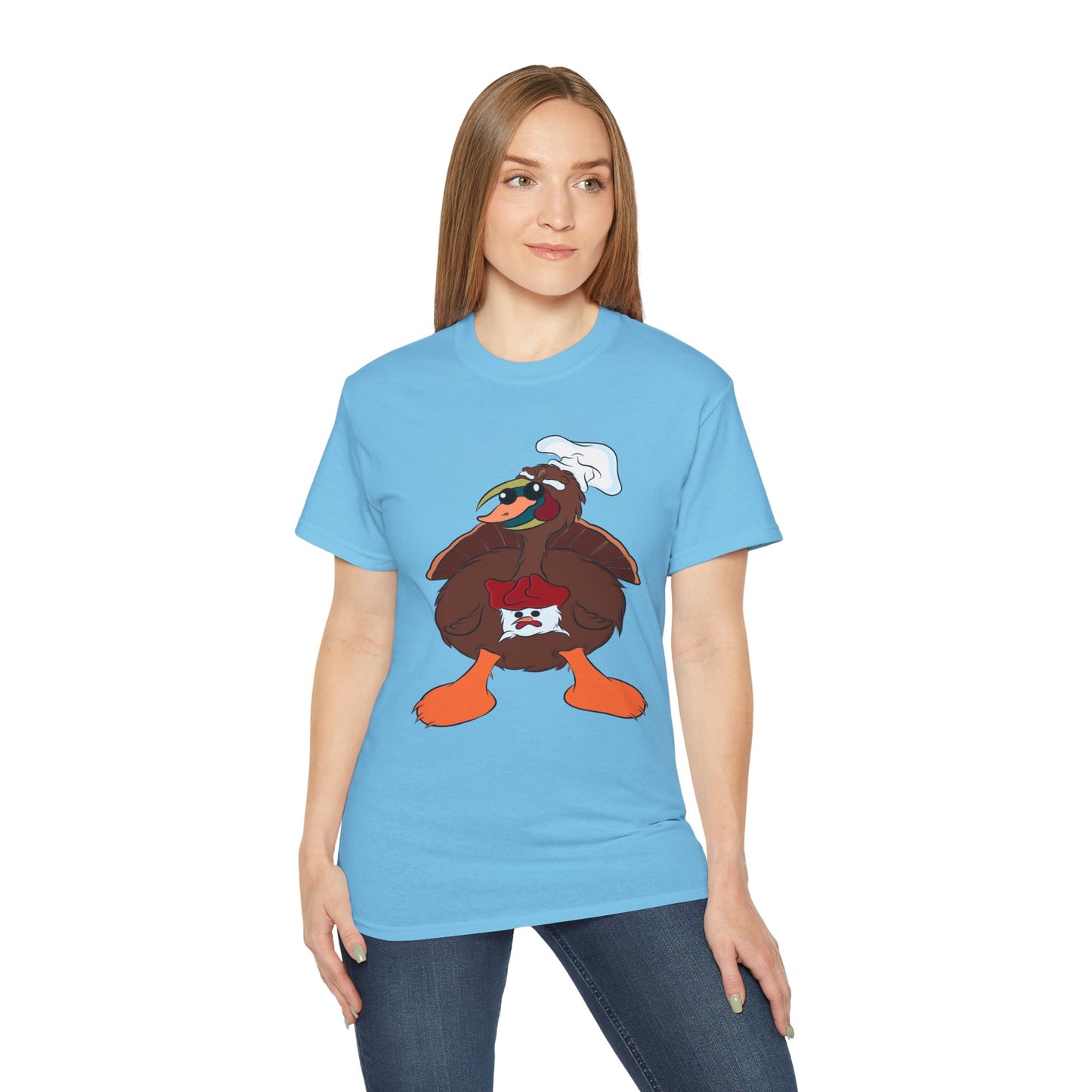 Unisex Tee - Ted The TurDucKen