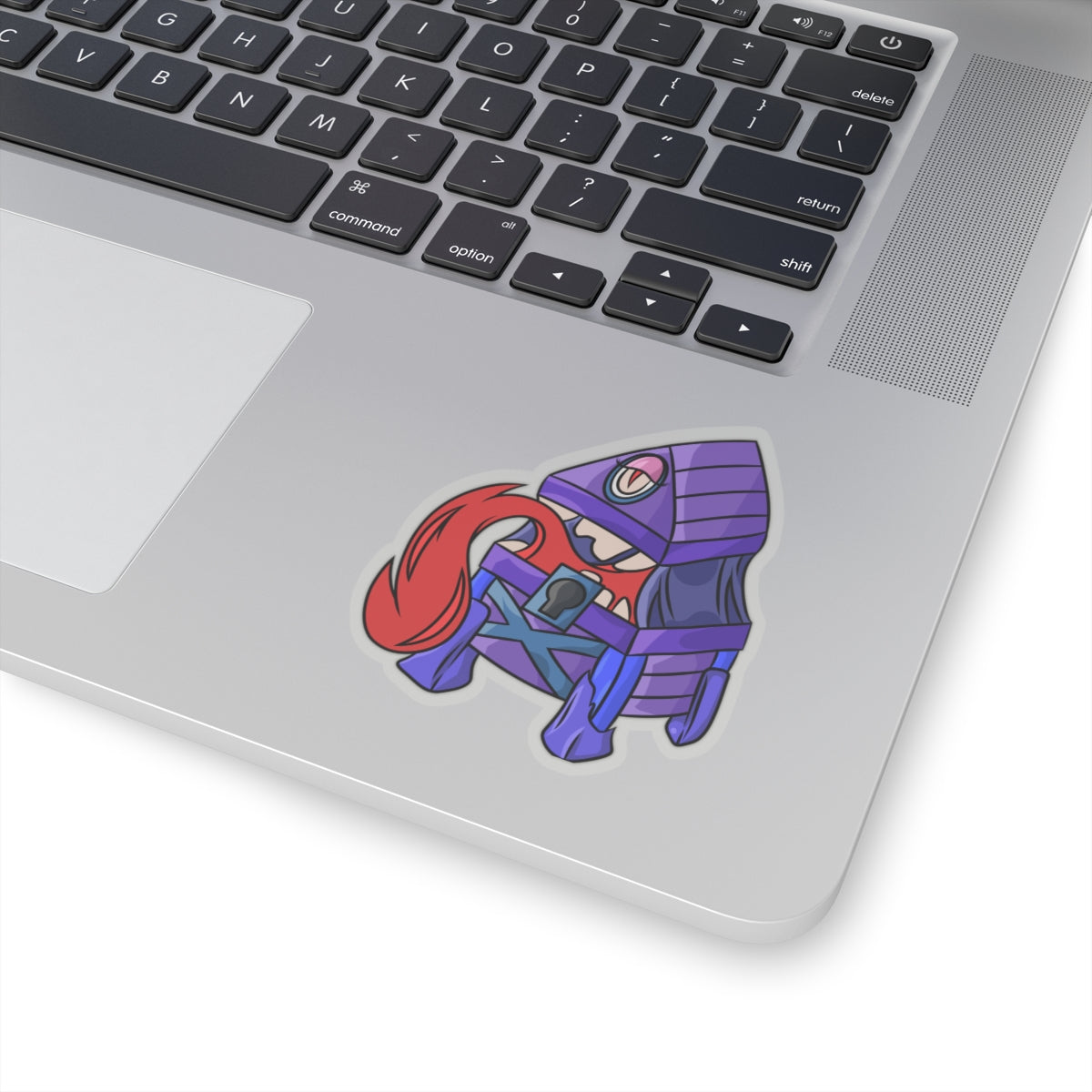 Kiss-Cut Stickers - Minnie the Mimic