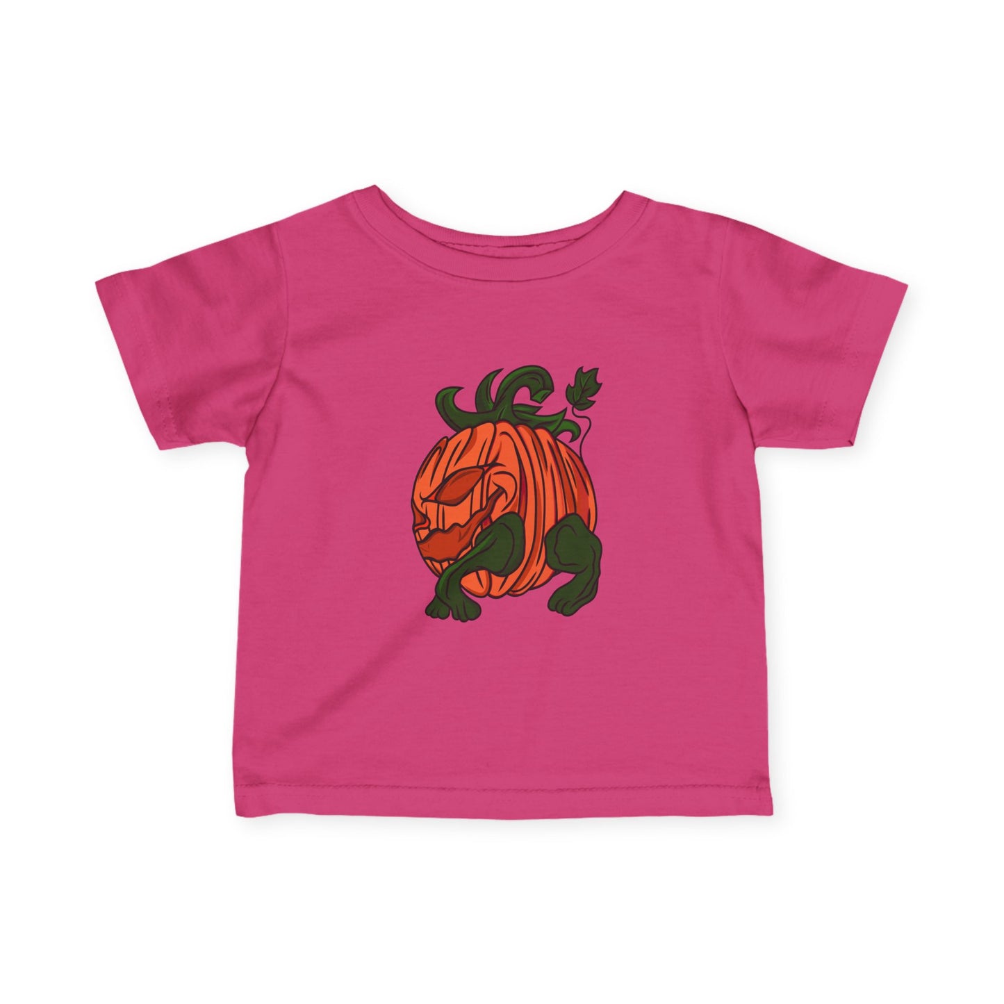 Infant Tee - Pumpkin Hog