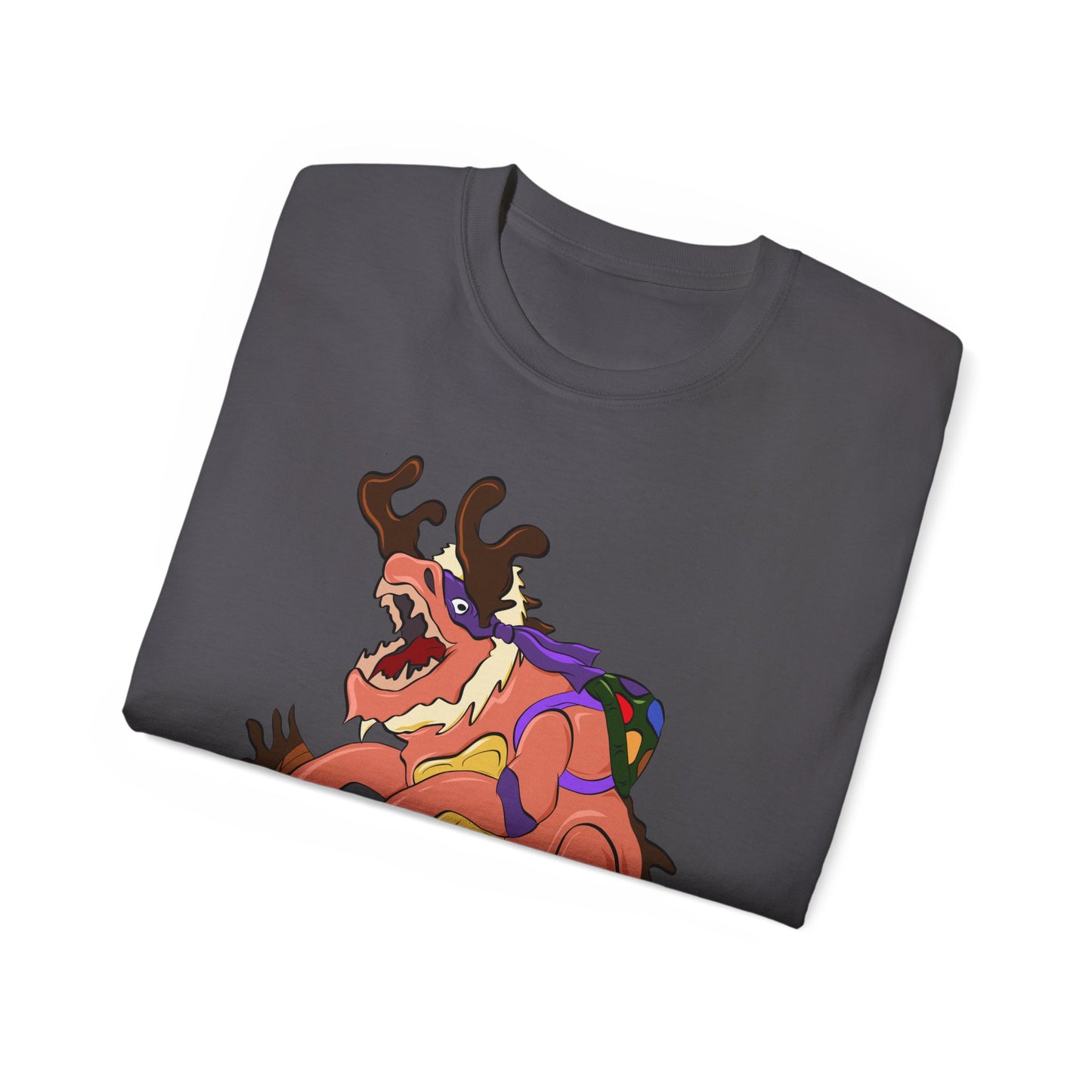 Trick or Treat Tarrasque Adult Unisex Shirt