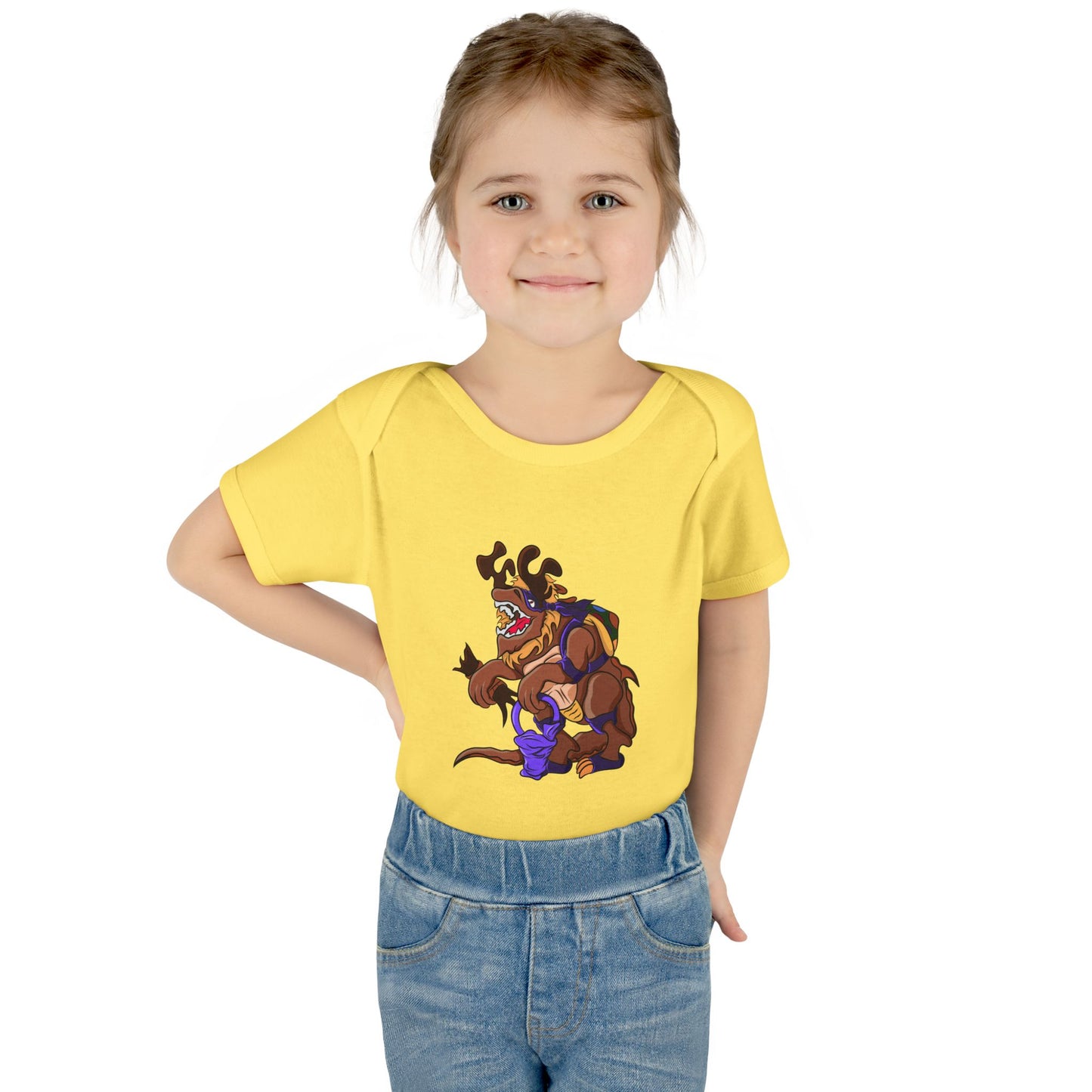 Infant Bodysuit - Trick or Tarrasque