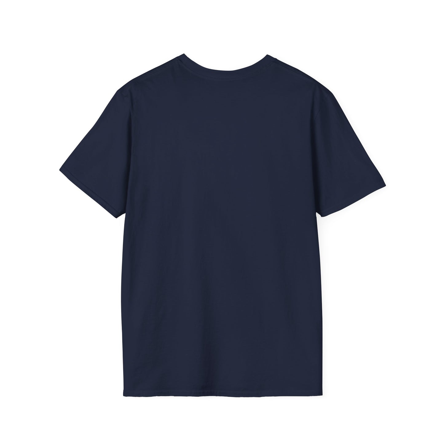 Unisex Softstyle Tee Shirt - Ted The TurDucKen