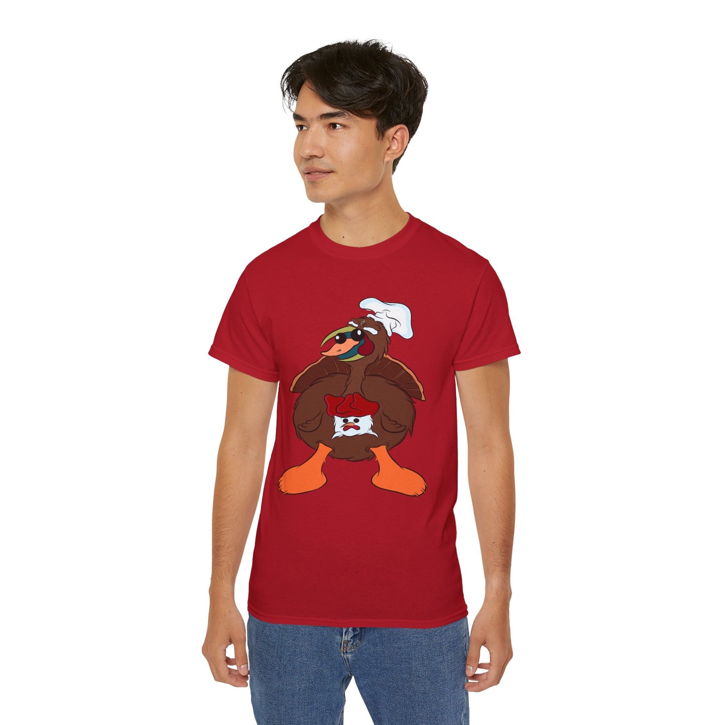 Unisex Tee - Ted The TurDucKen
