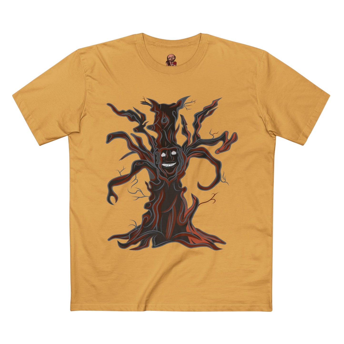 Mens Tee Shirt - My Friend Isaiah the Treant