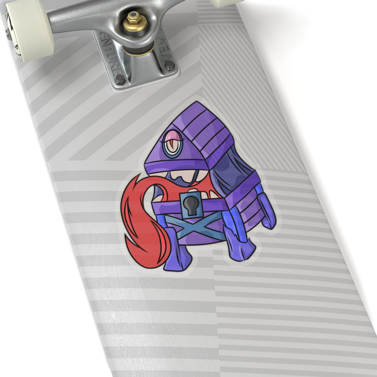 Kiss-Cut Stickers - Minnie the Mimic