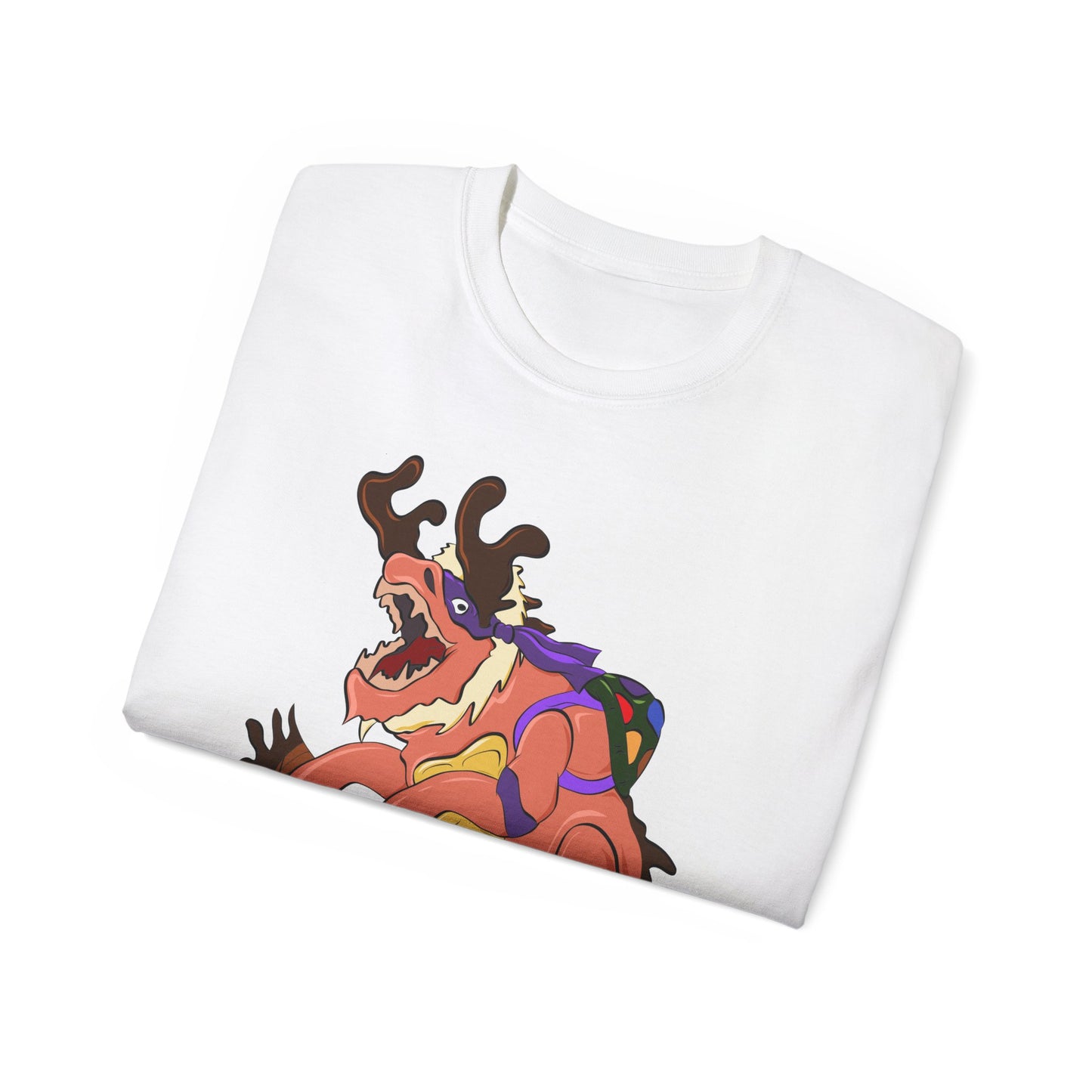 Trick or Treat Tarrasque Adult Unisex Shirt