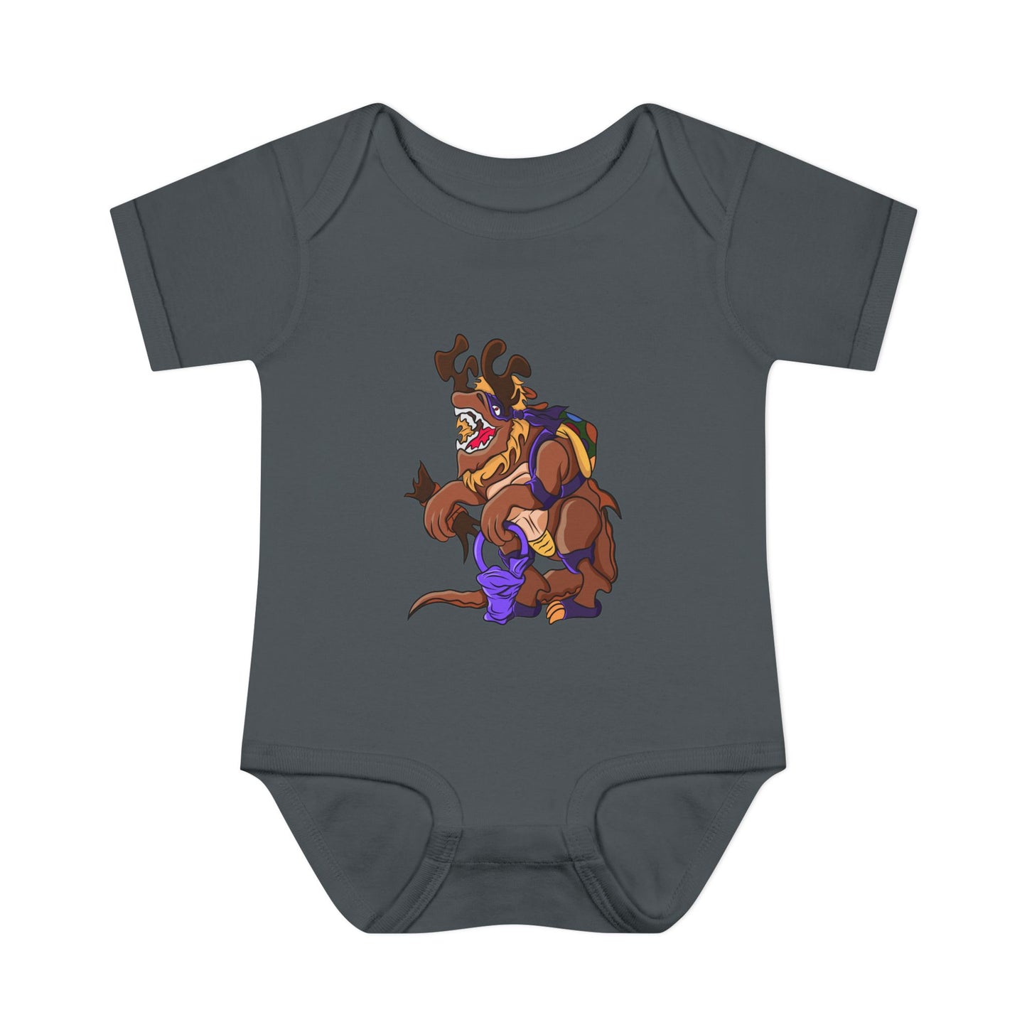 Infant Bodysuit - Trick or Tarrasque