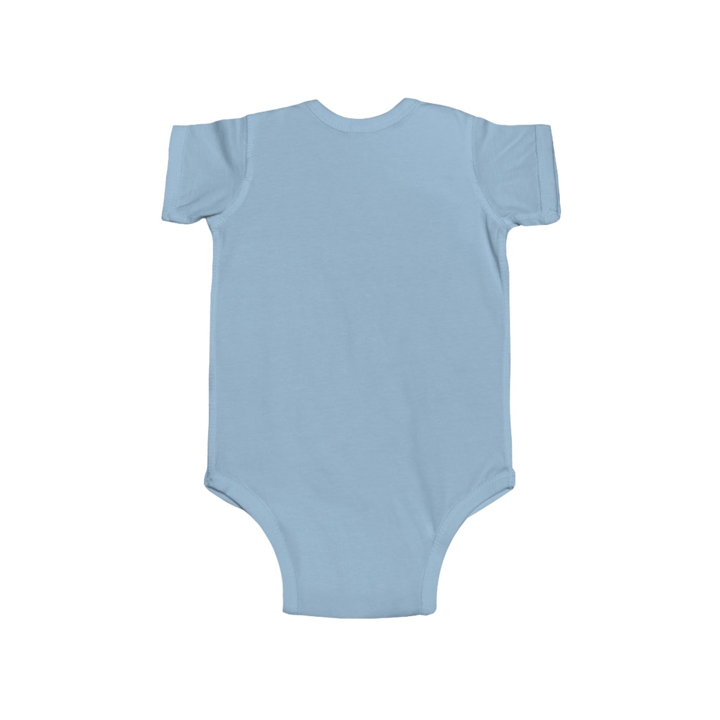 Infant Jersey Bodysuit - Christmas Tree Boss