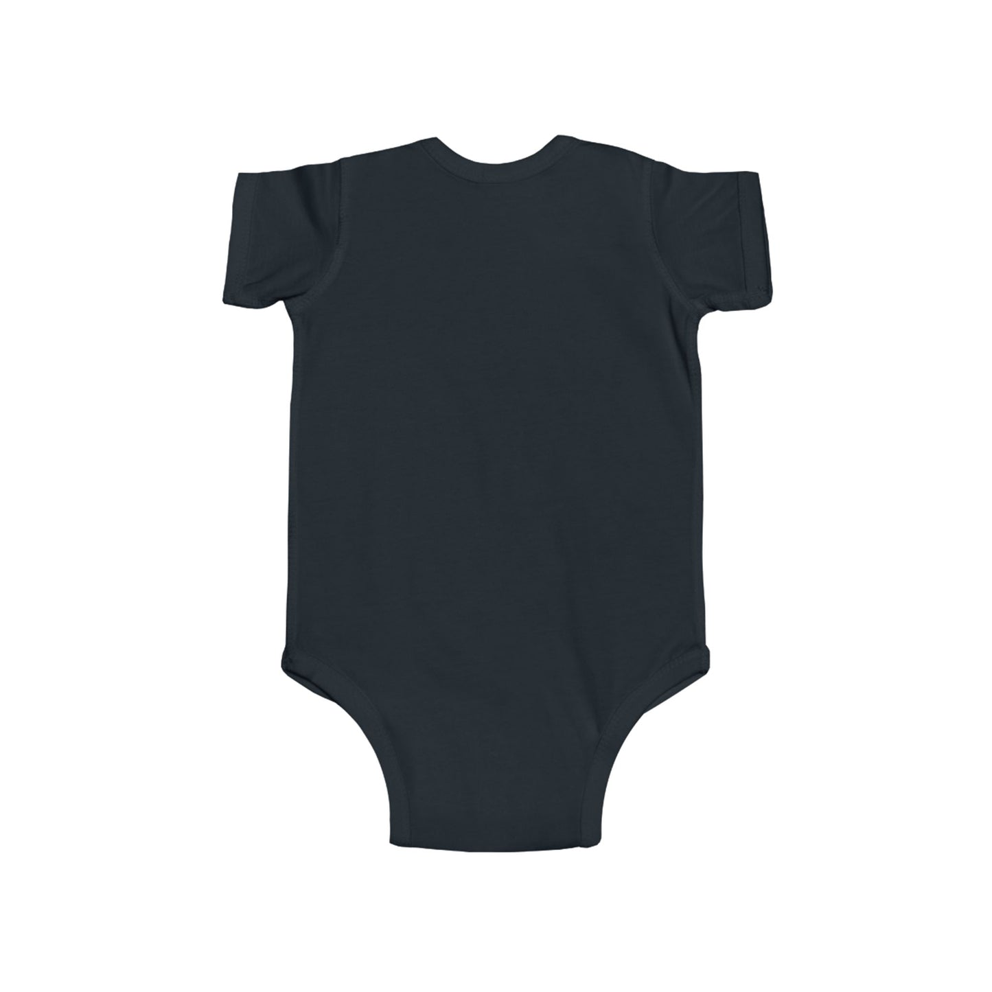 Infant Jersey Bodysuit - Christmas Tree Boss
