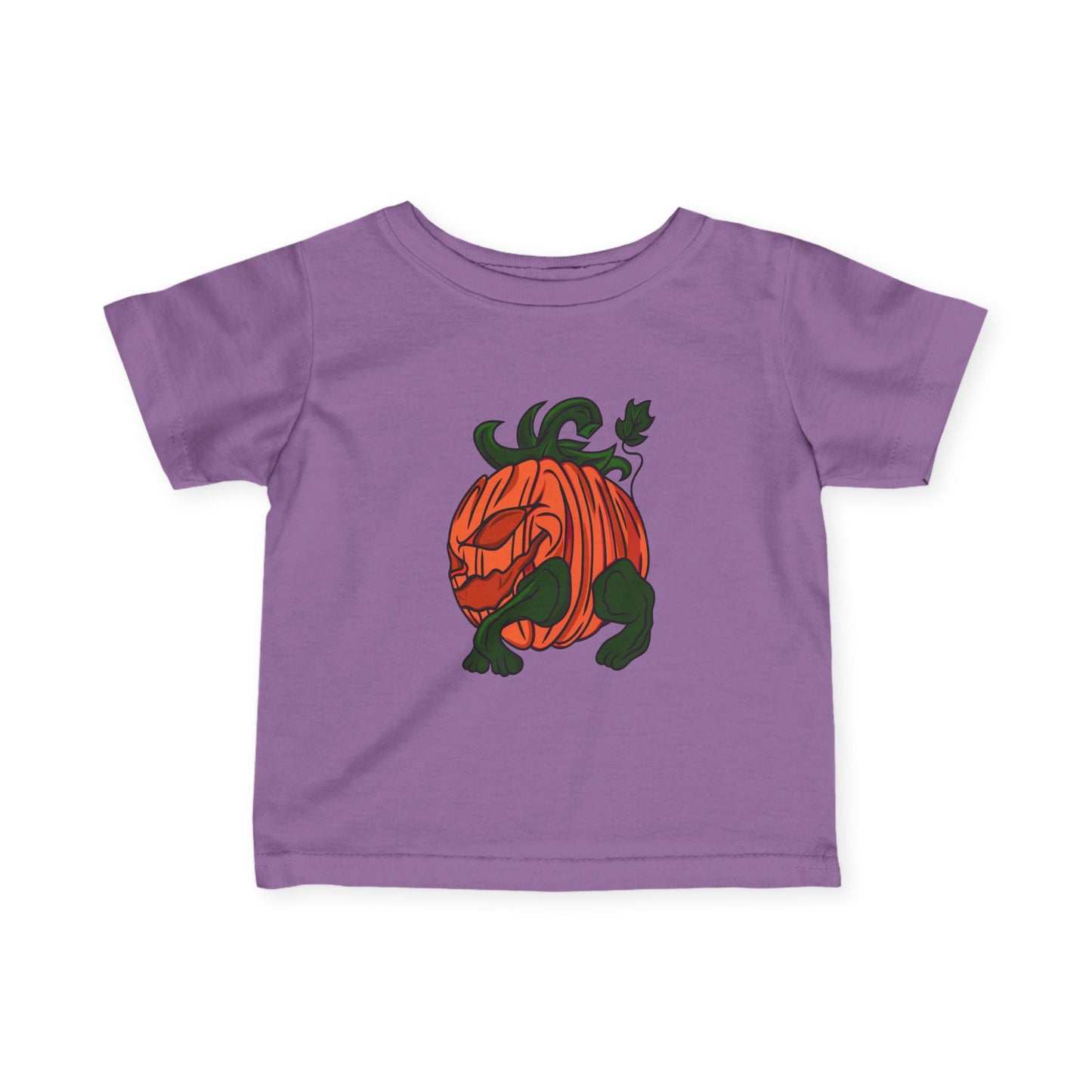 Infant Tee - Pumpkin Hog