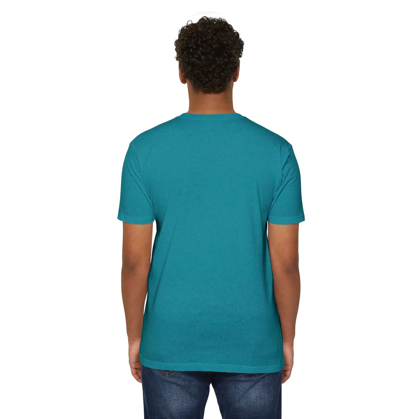 DnD Wendigo Unisex CVC Jersey T-shirt