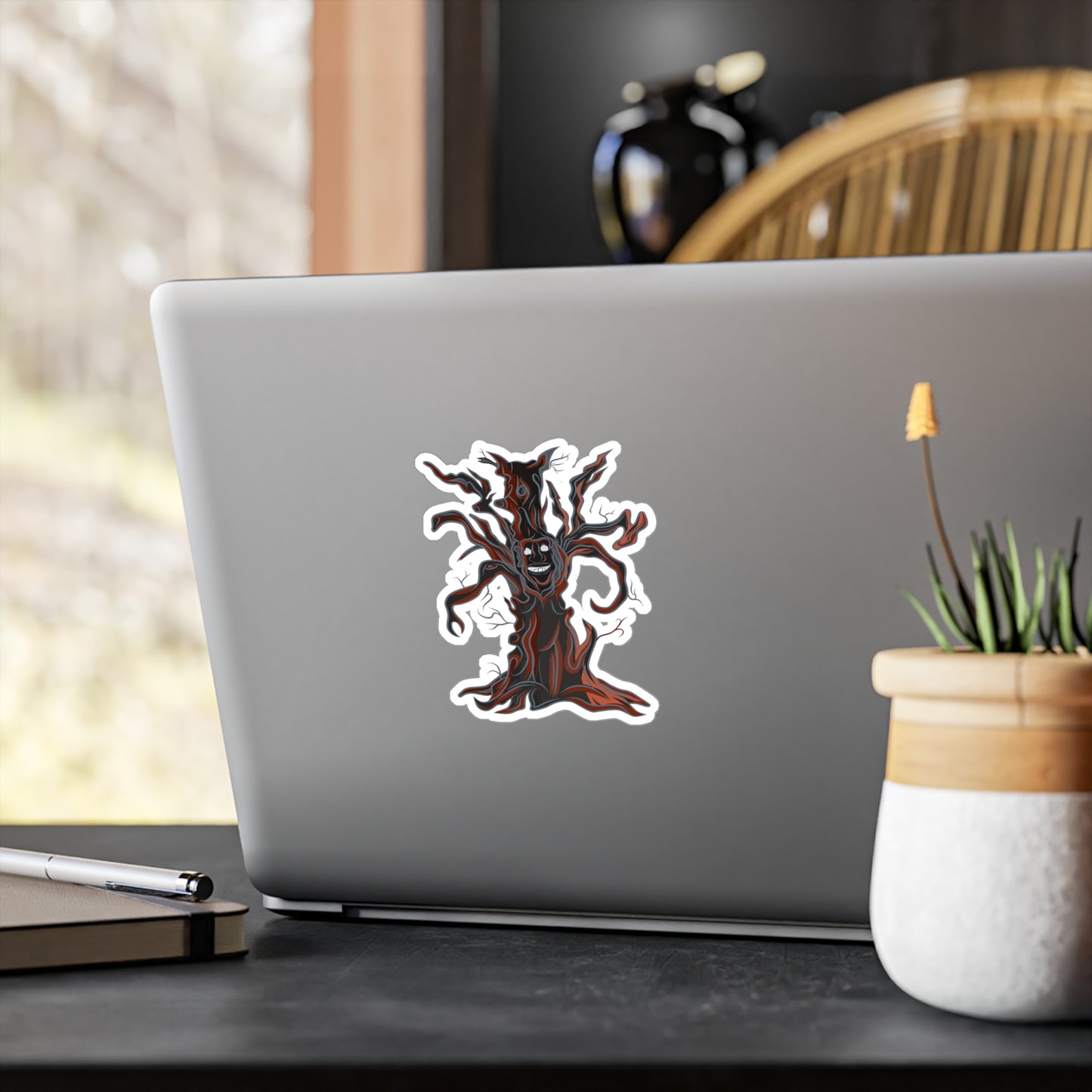 Vinyl Decals - My Friend Isaiah the Treant