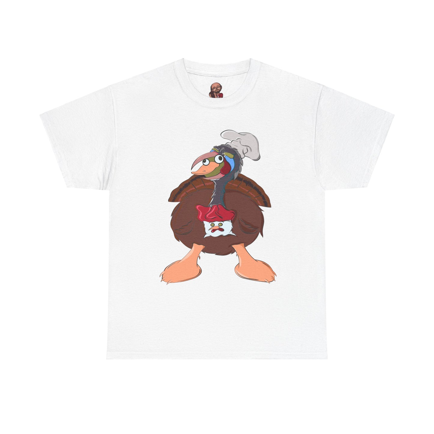 TurDucKen Adult Unisex Heavy Cotton Tee