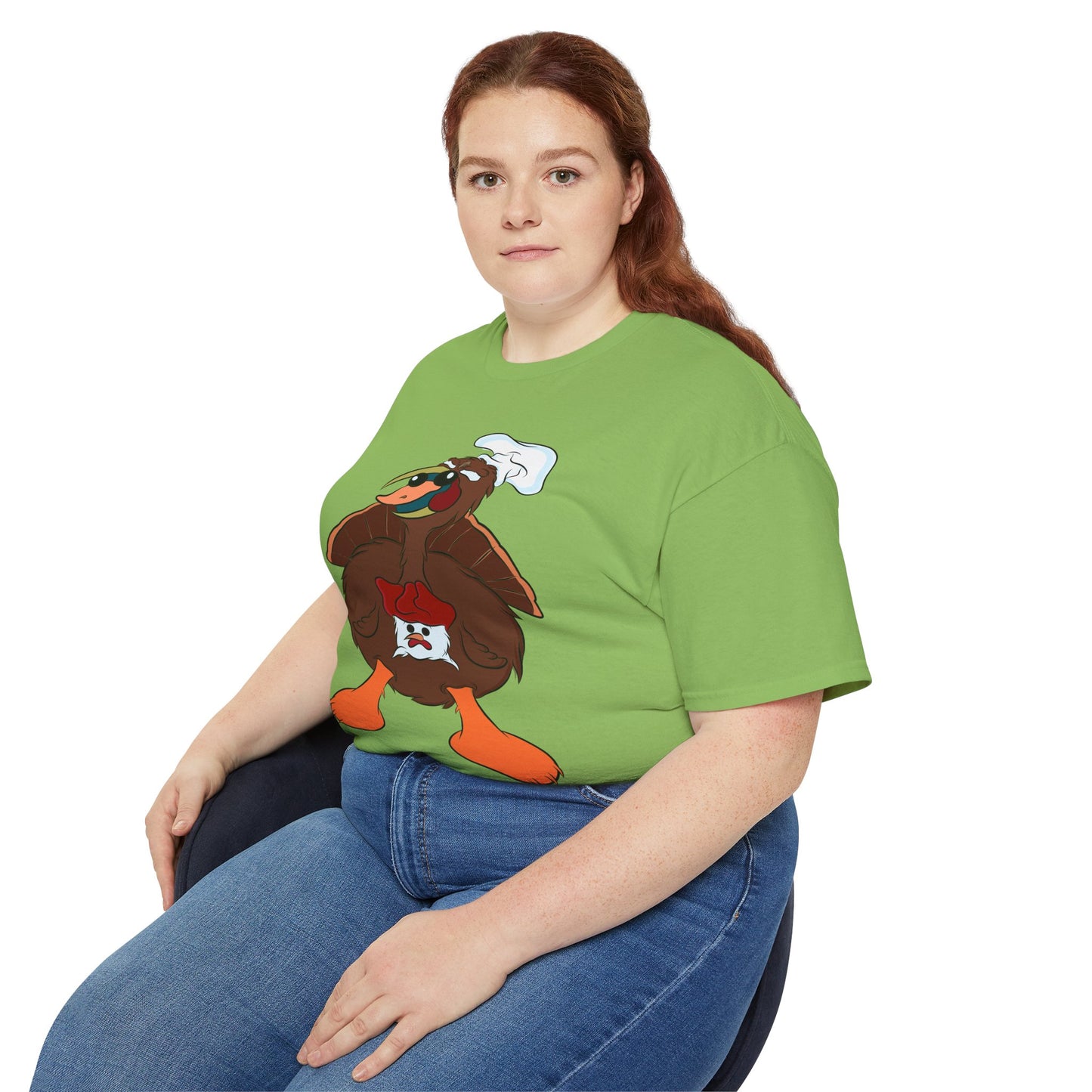 Unisex Tee - Ted The TurDucKen