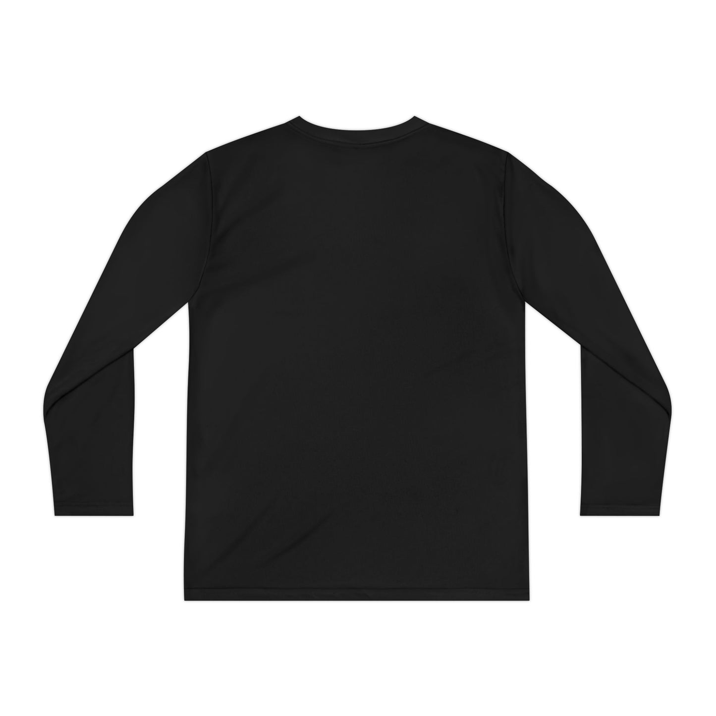 Youth Long Sleeve Tee - Trick or Tarrasque Halloween Design