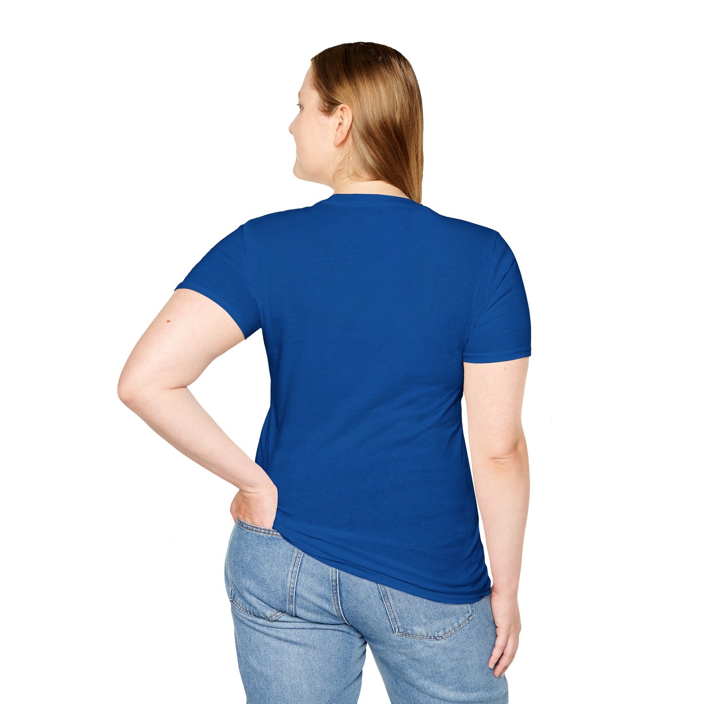 Unisex Softstyle Tee Shirt - Ted The TurDucKen
