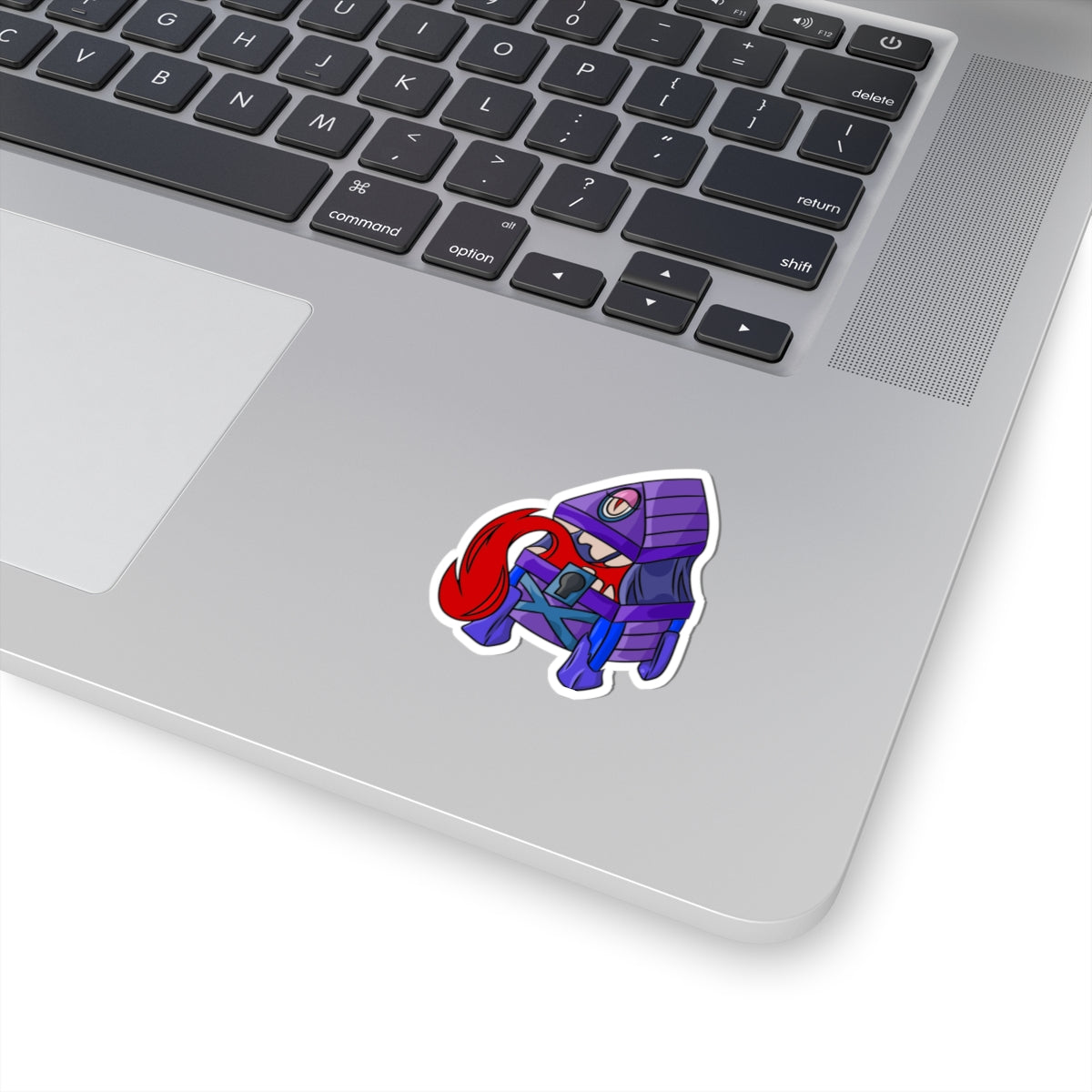 Kiss-Cut Stickers - Minnie the Mimic