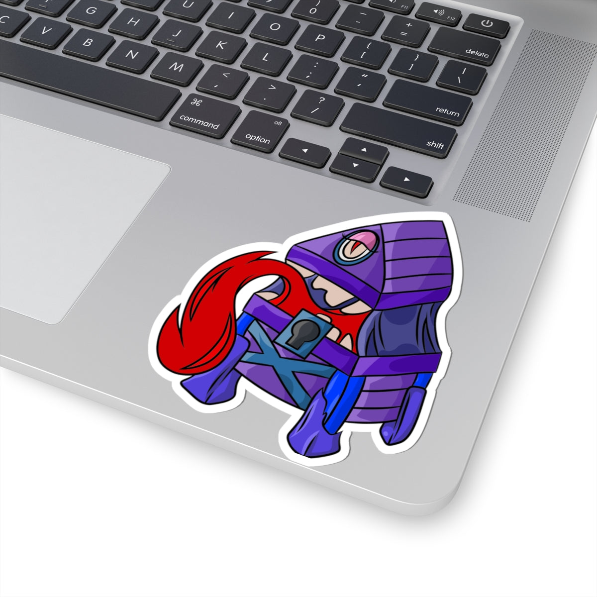 Kiss-Cut Stickers - Minnie the Mimic