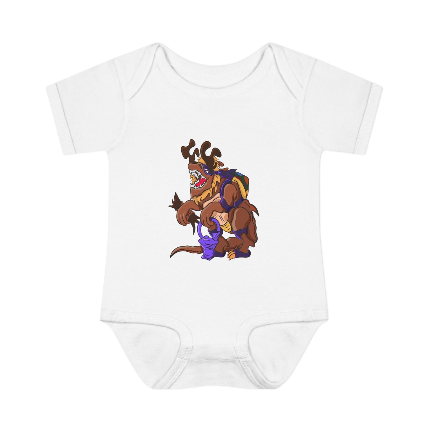 Infant Bodysuit - Trick or Tarrasque