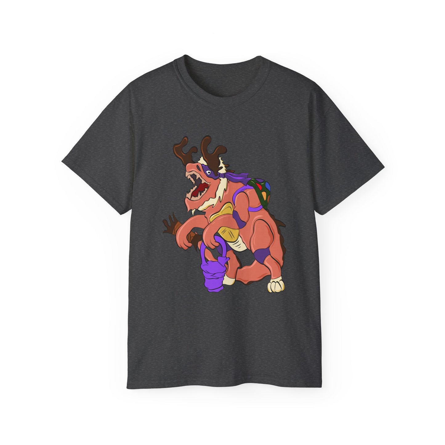 Trick or Treat Tarrasque Adult Unisex Shirt