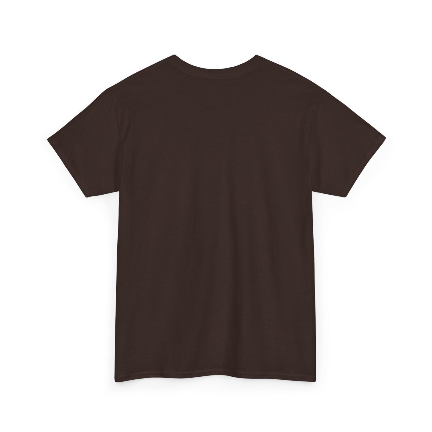 Unisex Heavy Cotton Tee Shirt - Ted The TurDucKen