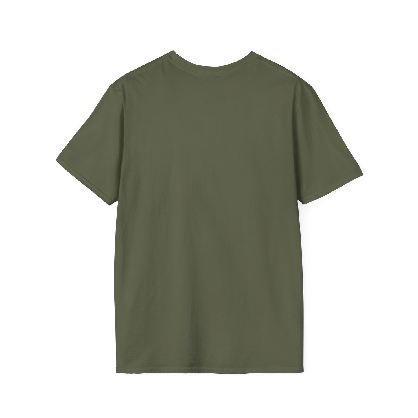 Unisex Softstyle Tee Shirt - Ted The TurDucKen