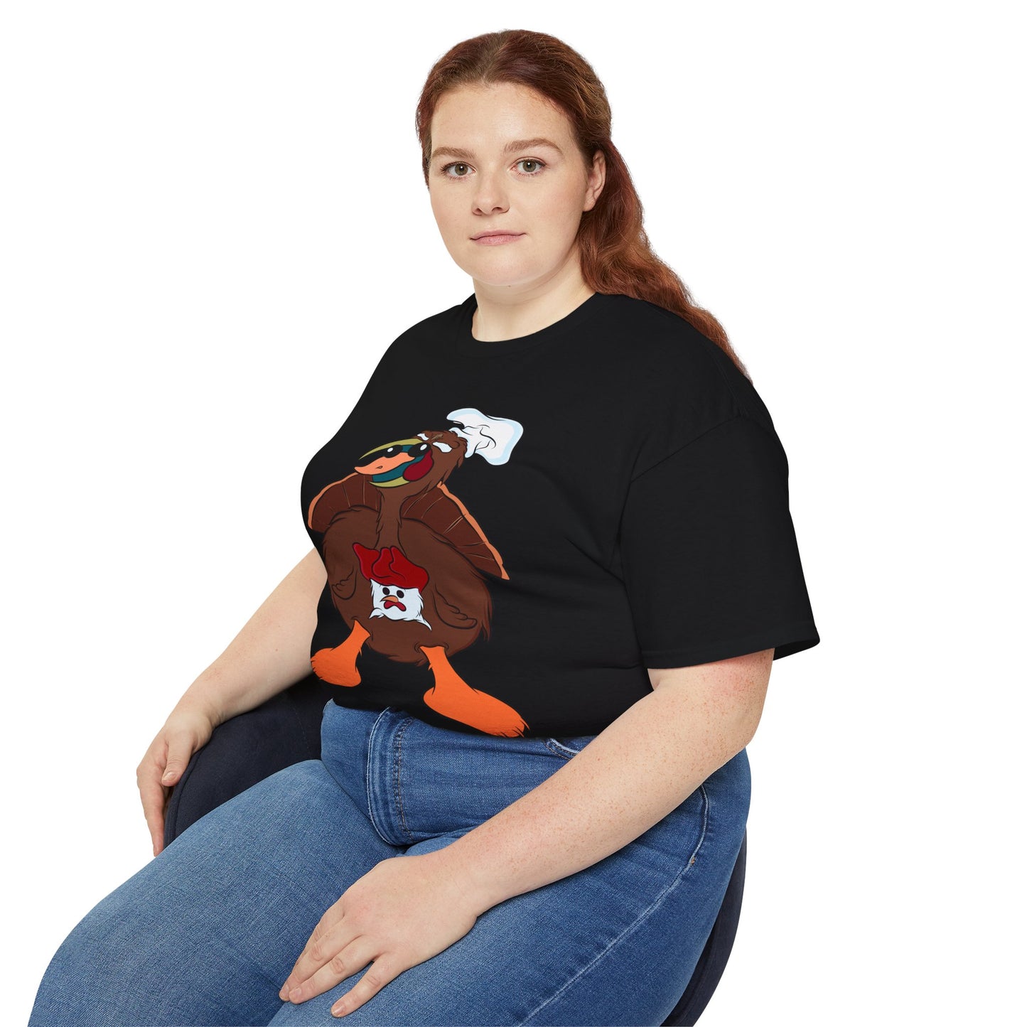Unisex Tee - Ted The TurDucKen