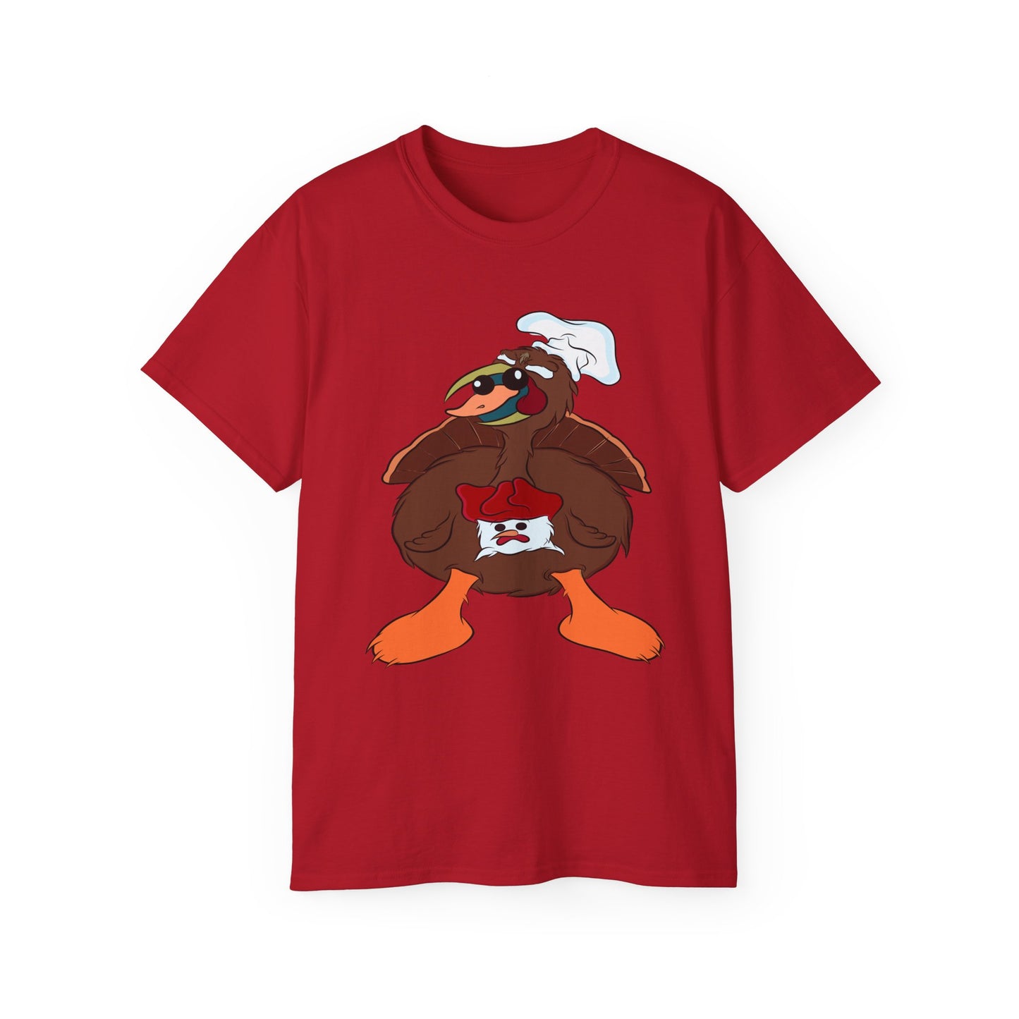 Unisex Tee - Ted The TurDucKen