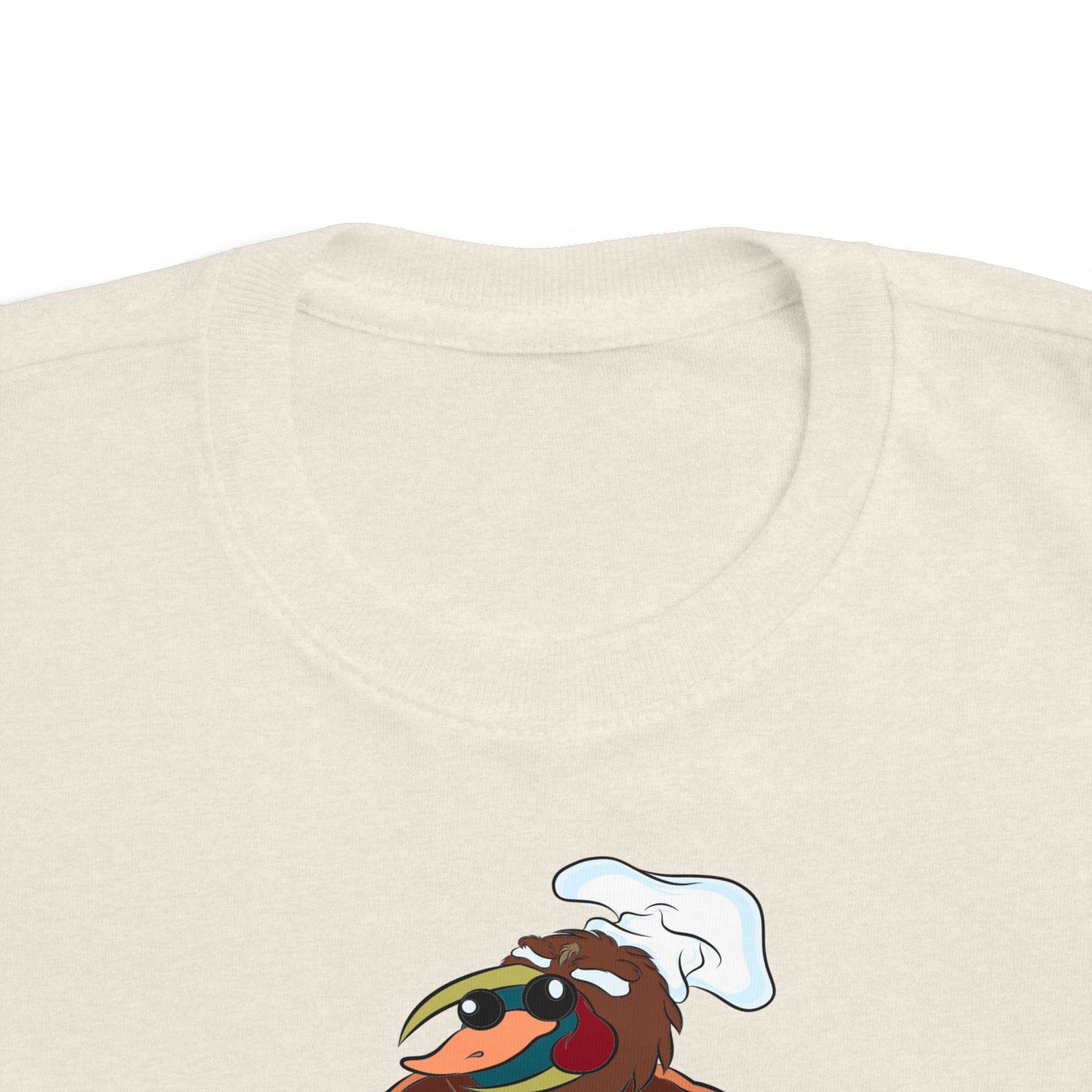 Toddler Tee - Ted The TurDucKen
