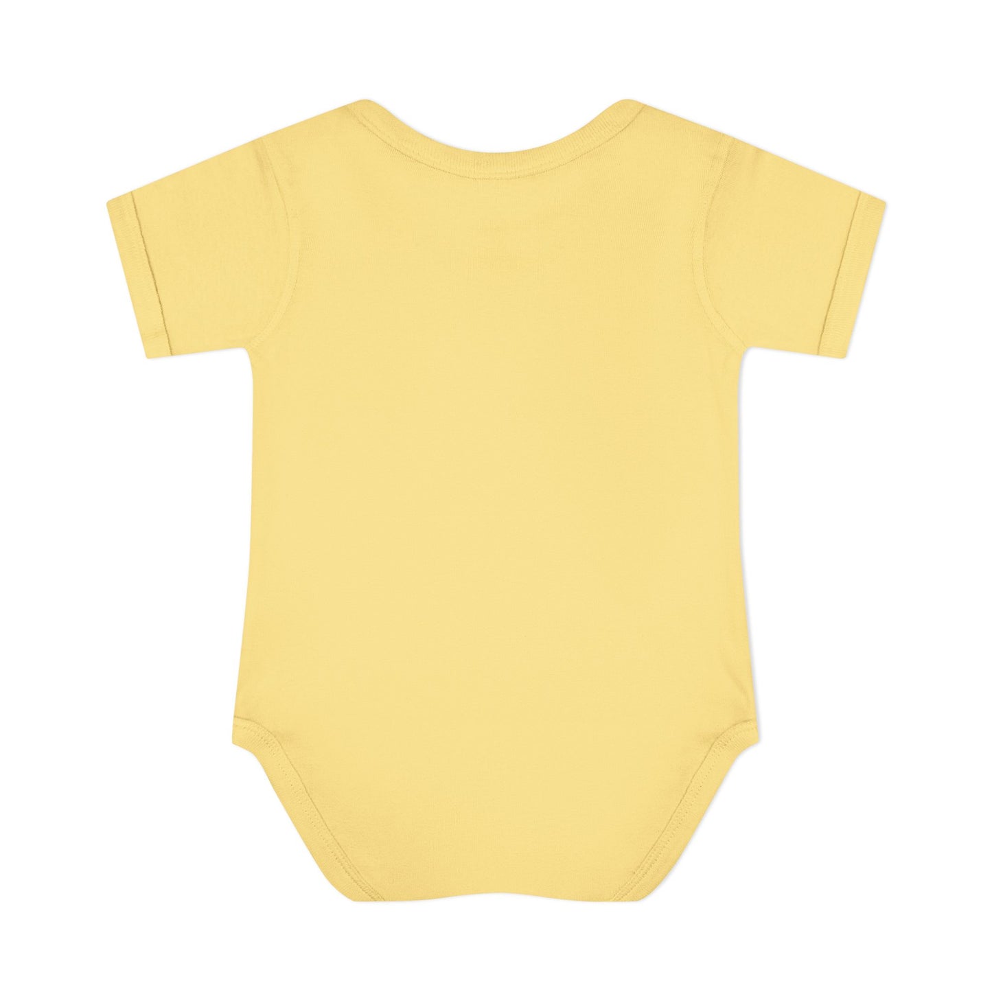 Infant Bodysuit - Puerto Rican Isabela Coqui