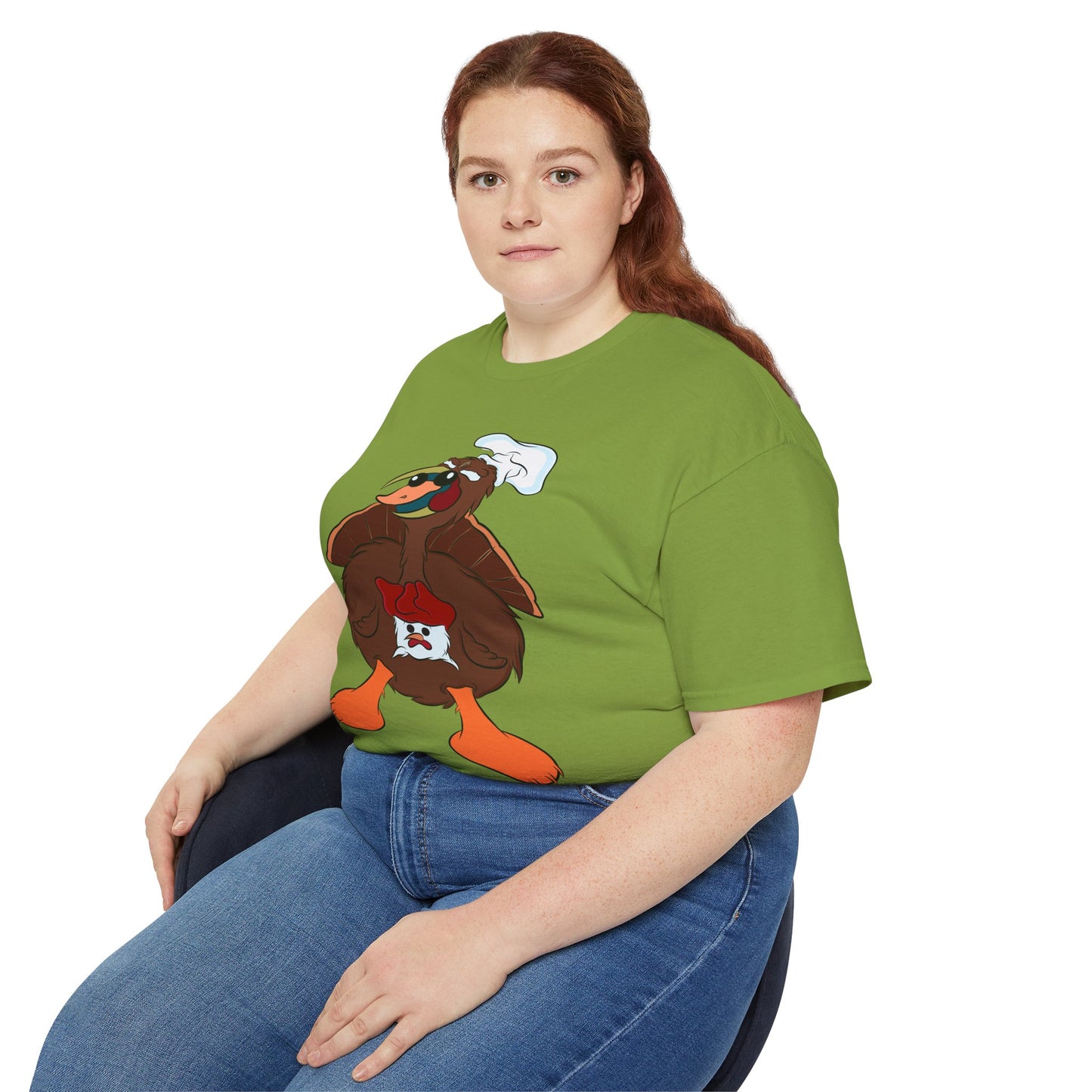 Unisex Tee - Ted The TurDucKen