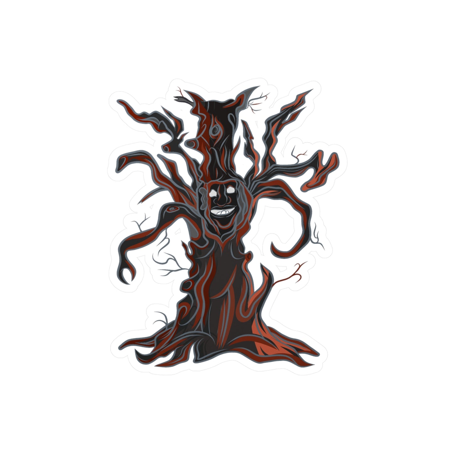 Vinyl Decals - My Friend Isaiah the Treant