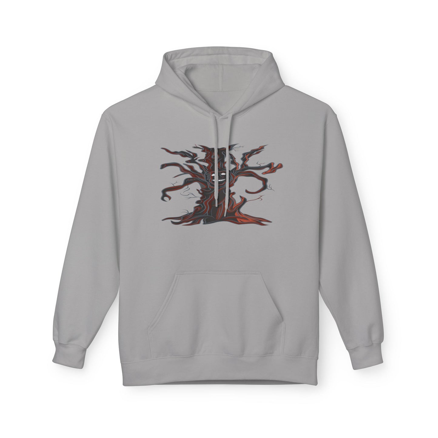 Unisex Soft style Fleece Hoodie - My Friend Isaiah the Treant (Small - X-Large)