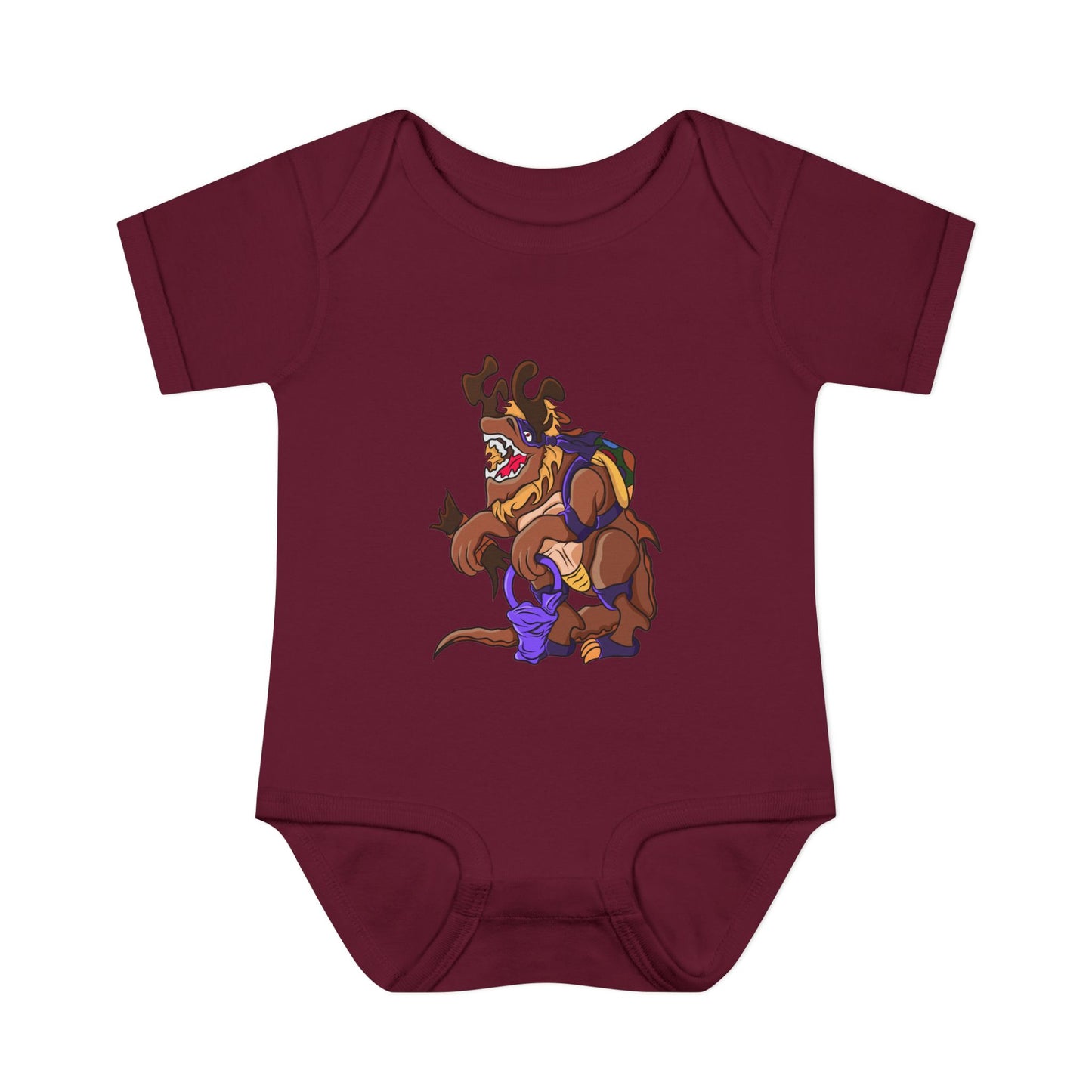 Infant Bodysuit - Trick or Tarrasque