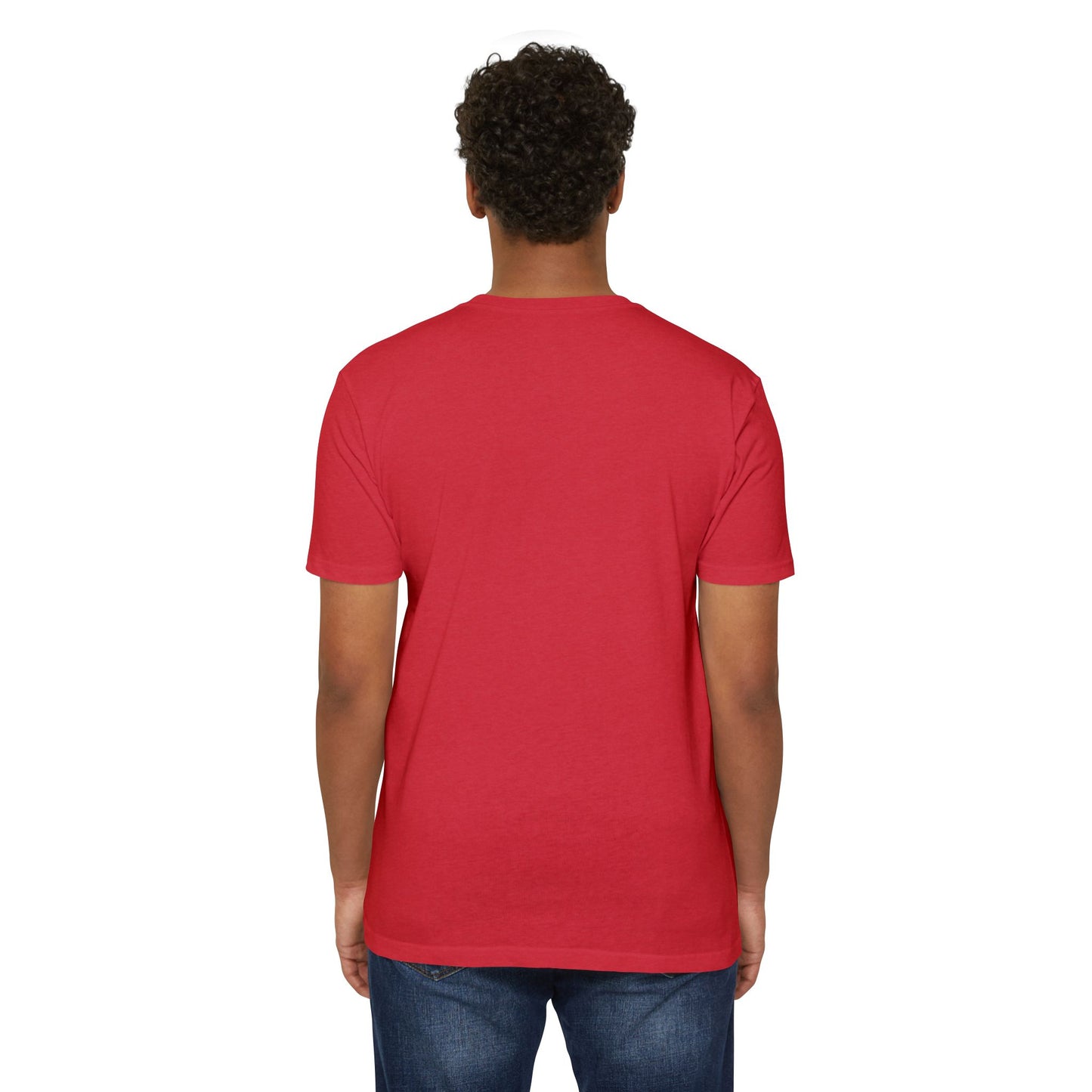 DnD Wendigo Unisex CVC Jersey T-shirt