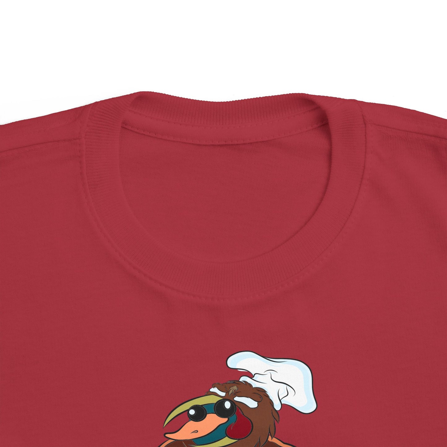 Toddler Tee - Ted The TurDucKen