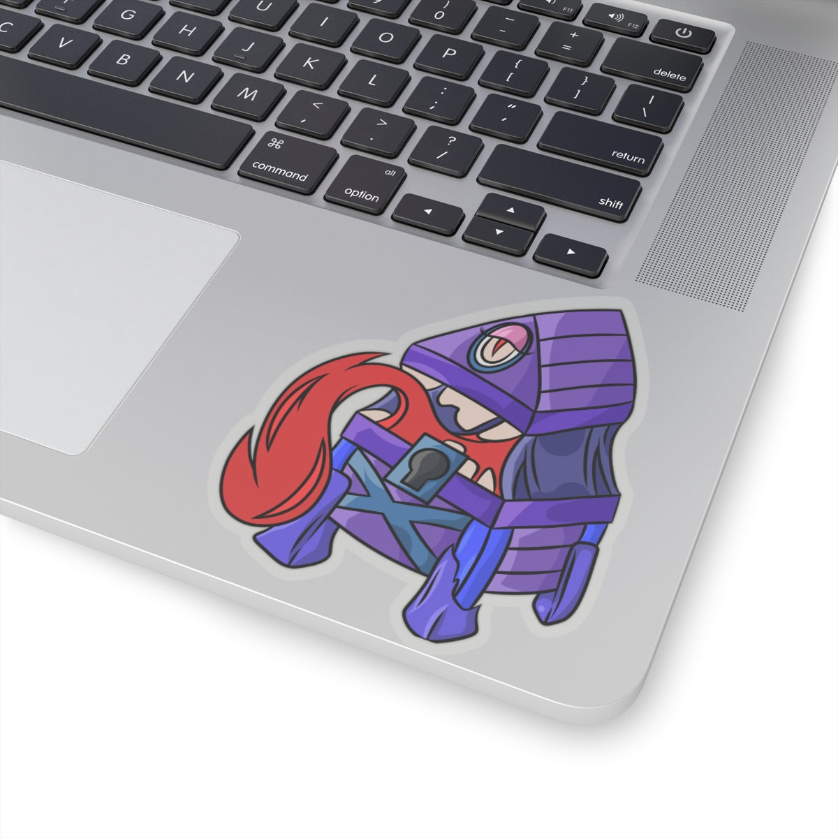 Kiss-Cut Stickers - Minnie the Mimic