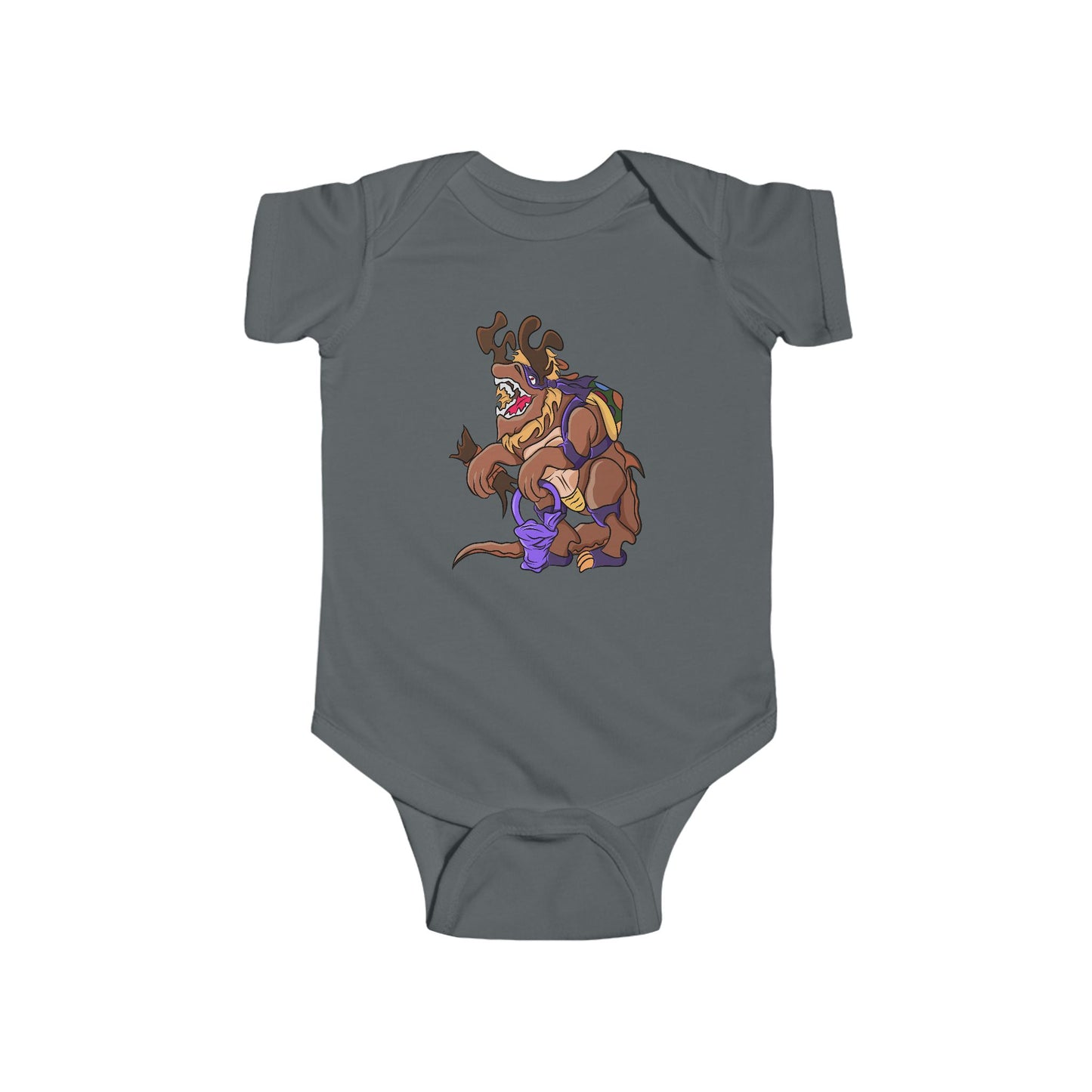 Infant Jersey Bodysuit - Trick or Tarrasque