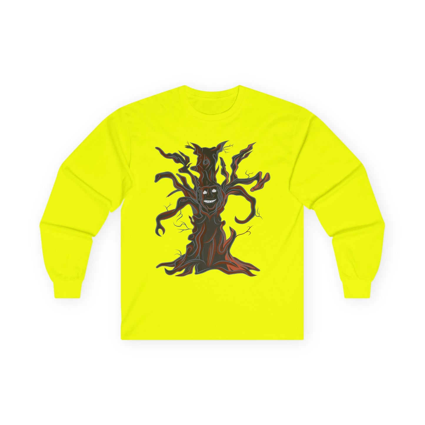 Long Sleeve Tee Shirt - My Friend Isaiah the Treant