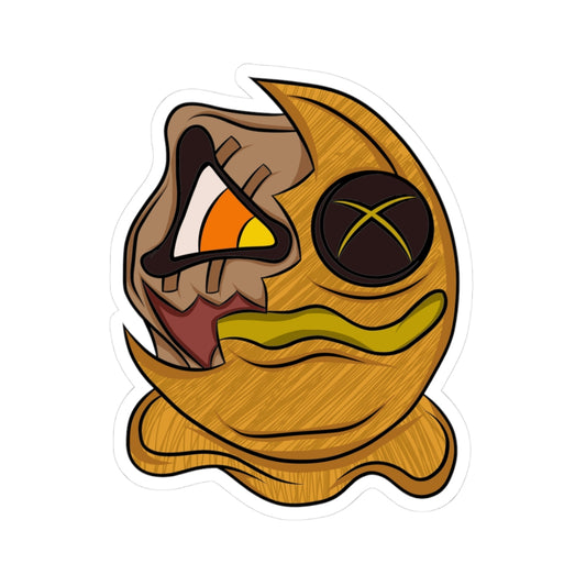 Kiss-Cut Stickers - Trick or Treat