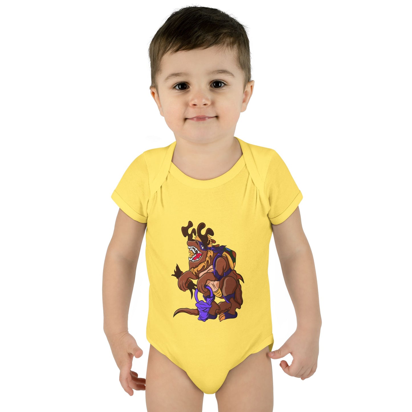 Infant Bodysuit - Trick or Tarrasque