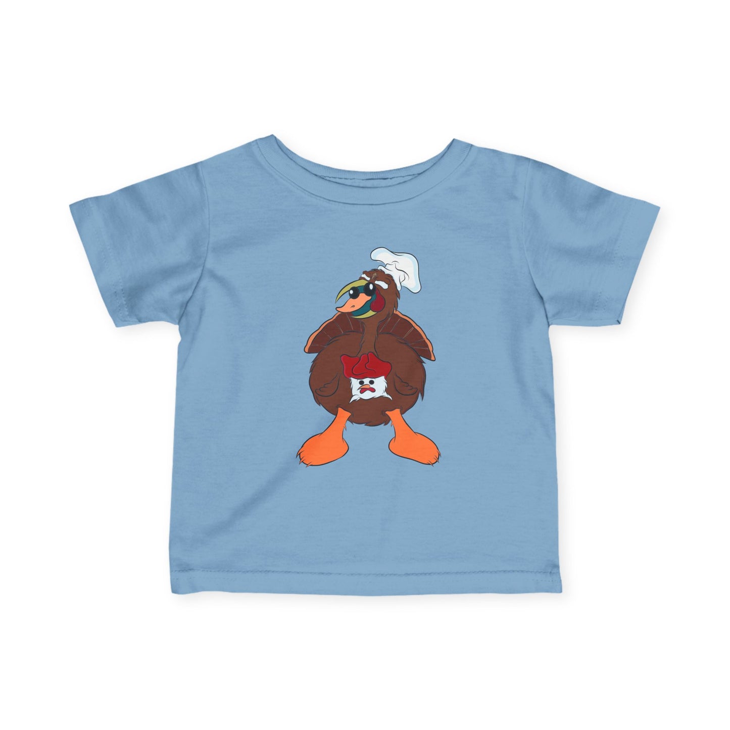 Infant Jersey Tee - Ted The TurDucKen