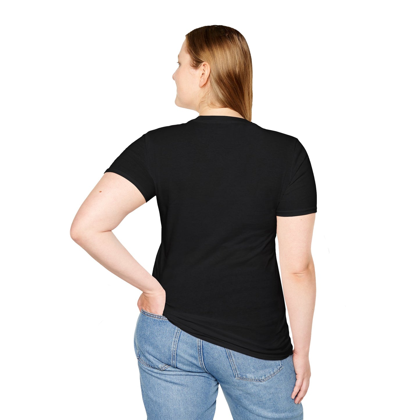 Unisex Softstyle Tee Shirt - Ted The TurDucKen