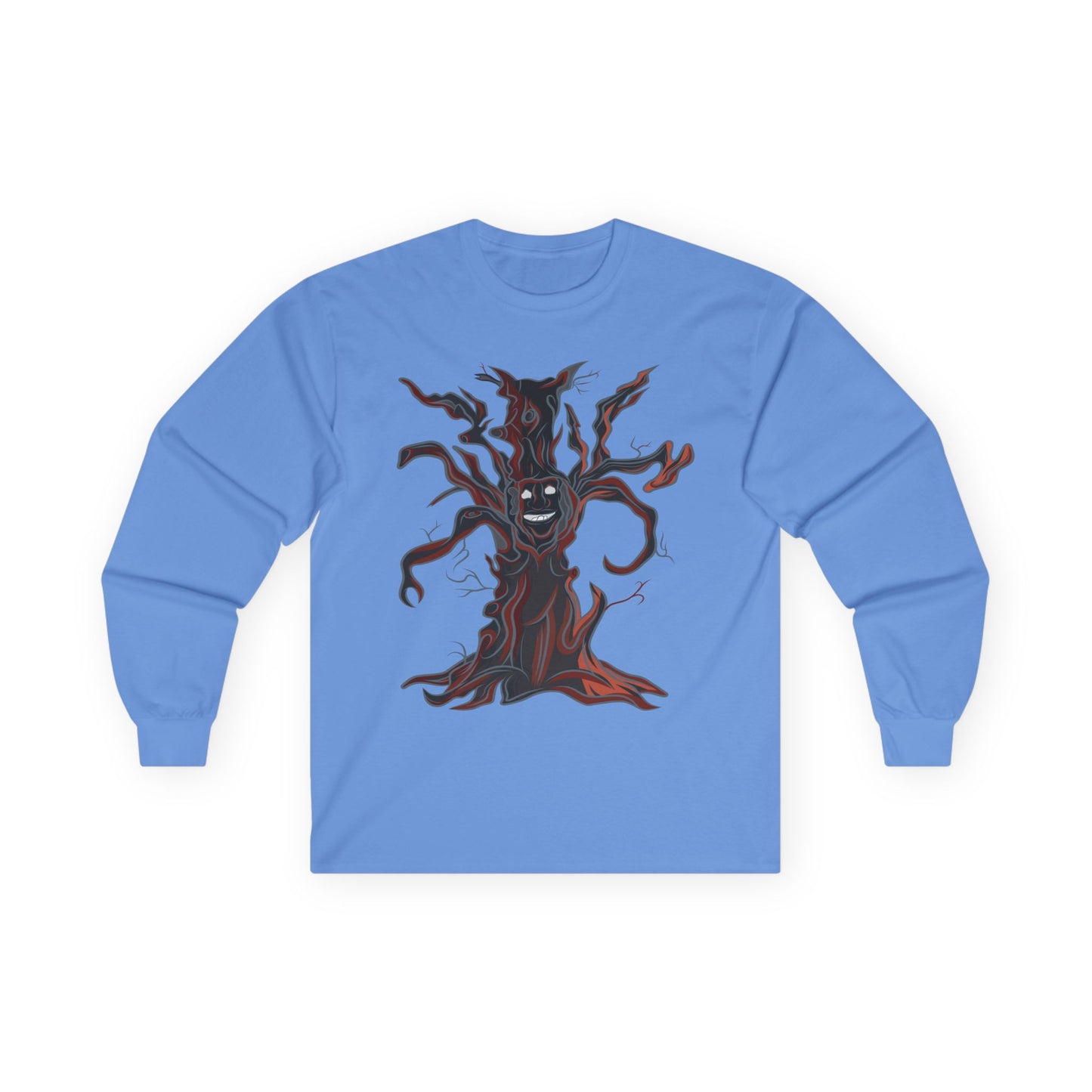 Long Sleeve Tee Shirt - My Friend Isaiah the Treant